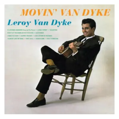 "Movin' Van Dyke" ("Leroy Van Dyke") (CD / Album)