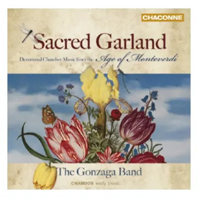 "Sacred Garland: Music from the Age of Monteverdi" ("") (CD / Album)