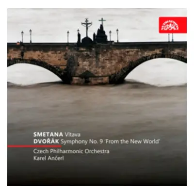 "Smetana: Vltava/Dvorak: Symphony No. 9 'From the New World'" ("") (CD / Album)