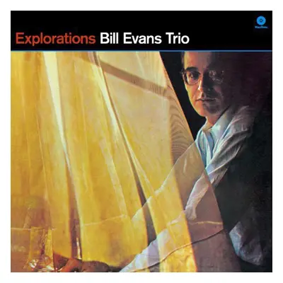 "Explorations" ("Bill Evans Trio") (Vinyl / 12" Album)