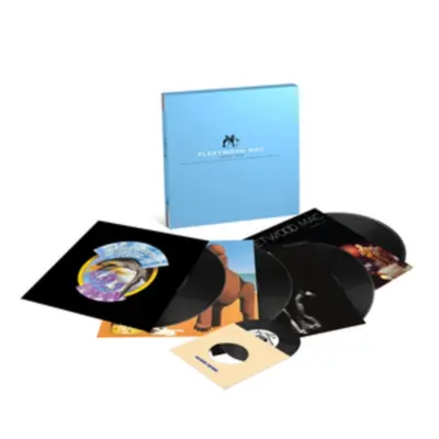 "Fleetwood Mac 1973 to 1974" ("Fleetwood Mac") (Vinyl / 12" Album Box Set)