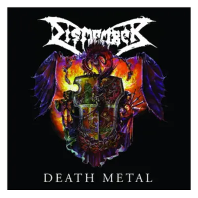 "Death Metal" ("Dismember") (CD / Remastered Album)