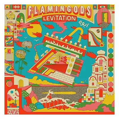 "Levitation" ("Flamingods") (CD / Album)