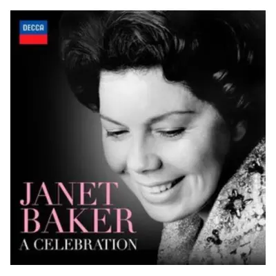 "Janet Baker: A Celebration" ("") (CD / Box Set)