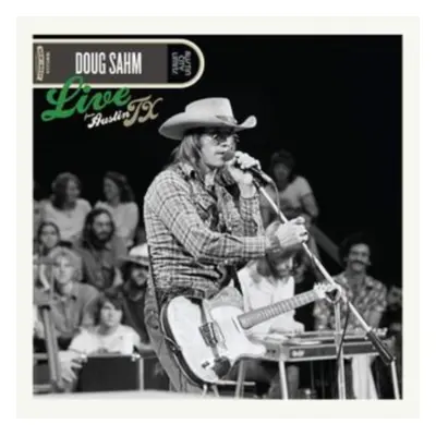 "Live from Austin, Tx" ("Doug Sahm") (Vinyl / 12" Album Coloured Vinyl)