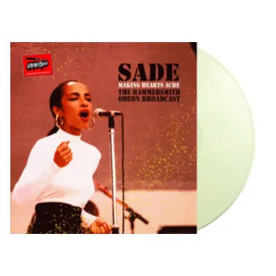 "Live at the Hammersmith Odeon, London, December 29th 1984" ("Sade") (Vinyl / 12" Album (Clear v