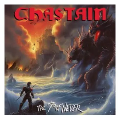 "The 7th of Never" ("Chastain") (Vinyl / 12" Album)