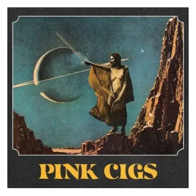 "Pink Cigs" ("Pink Cigs") (Vinyl / 12" Album Coloured Vinyl (Limited Edition))