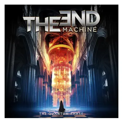 "The Quantum Phase" ("The End Machine") (CD / Album Digipak)