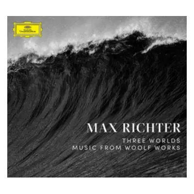 "Max Richter: Three Worlds" ("") (CD / Album (Jewel Case))