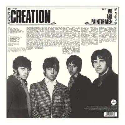 "We Are Paintermen (Half-speed Master Edition)" ("The Creation") (Vinyl / 12" Album)