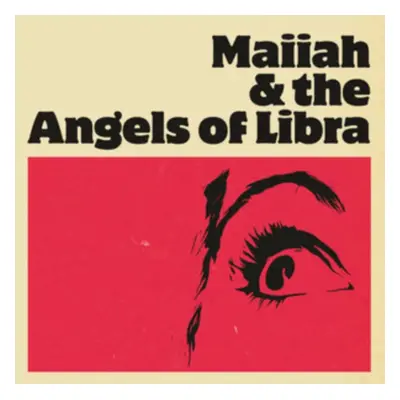 "Maiiah & the Angels of Libra" ("Maiiah & The Angels of Libra") (Vinyl / 12" Album)