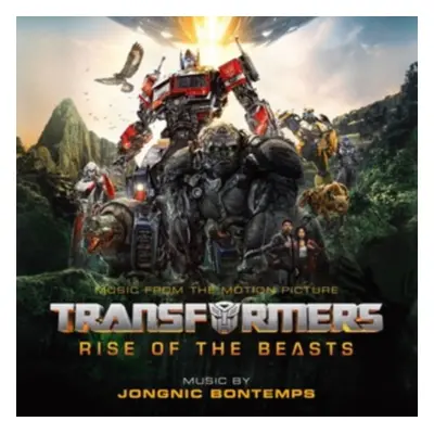 "Transformers: Rise of the Beasts" ("") (Vinyl / 12" Album Coloured Vinyl)