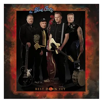 "Best dawn yet" ("The Blue Cats") (Vinyl / 12" Album Coloured Vinyl)