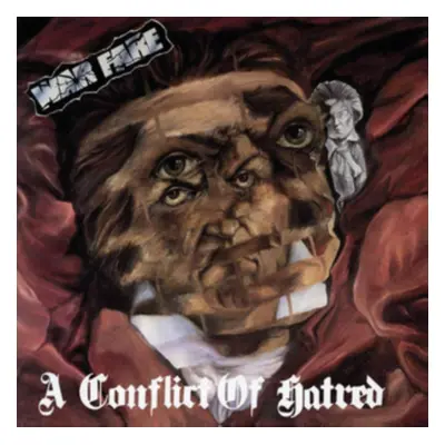 "A Conflict of Hatred" ("Warfare") (Vinyl / 12" Album (Limited Edition))