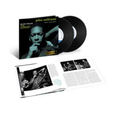 "Blue Train" ("John Coltrane") (Vinyl / 12" Album)