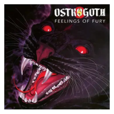 "Feelings of fury" ("Ostrogoth") (Vinyl / 12" Album Coloured Vinyl)