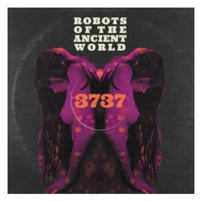 "3737" ("Robots of the Ancient World") (CD / Album)