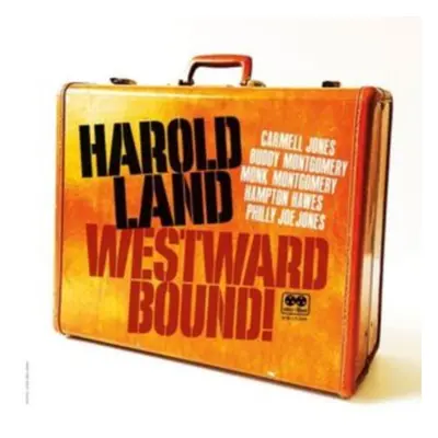 "Westward Bound! (RSD 2021)" ("Harold Land") (Vinyl / 12" Album)