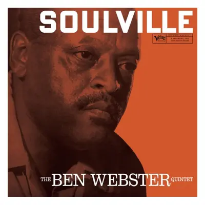 "Soulville" ("") (Vinyl / 12" Album)