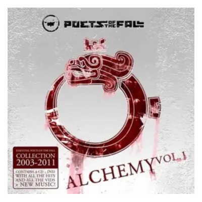 "Alchemy" ("Poets of the Fall") (CD / Album with DVD)