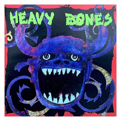 "Heavy Bones" ("Heavy Bones") (CD / Remastered Album)