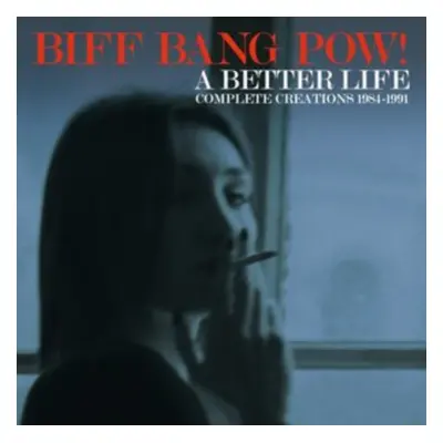 "A Better Life" ("Biff Bang Pow!") (CD / Box Set)