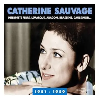 "1951-1959" ("Catherine Sauvage") (CD / Album)