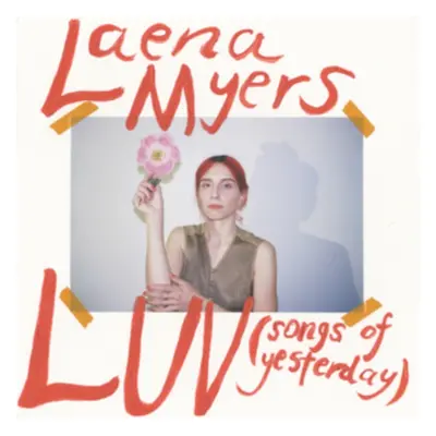 "Luv (Songs of Yesterday)" ("Laena Myers") (Vinyl / 12" Album Coloured Vinyl)