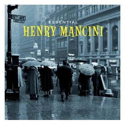 "Essential Henry Mancini" ("") (CD / Album)