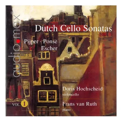 "Dutch Cello Sonatas" ("") (CD / Album)