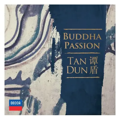 "Tan Dun: Buddha Passion" ("") (CD / Album)