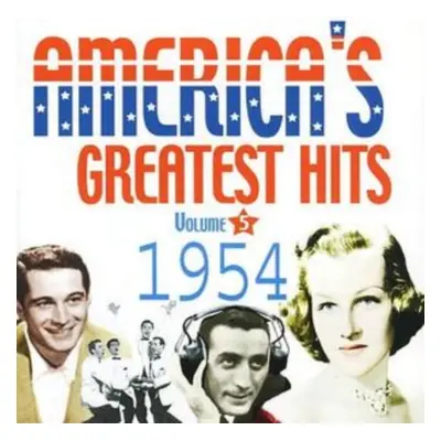 "America's Greatest Hits 1954" ("") (CD / Box Set)