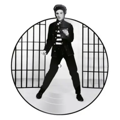 "Jailhouse Rock" ("Elvis Presley") (Vinyl / 12" Album Picture Disc (Limited Edition))