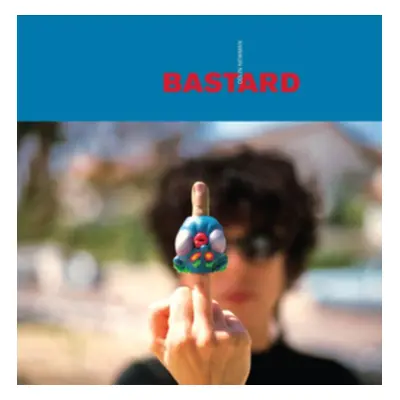 "Bastard" ("Colin Newman") (CD / Album)