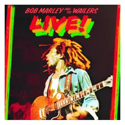 "Live!" ("Bob Marley and The Wailers") (Vinyl / 12" Album)