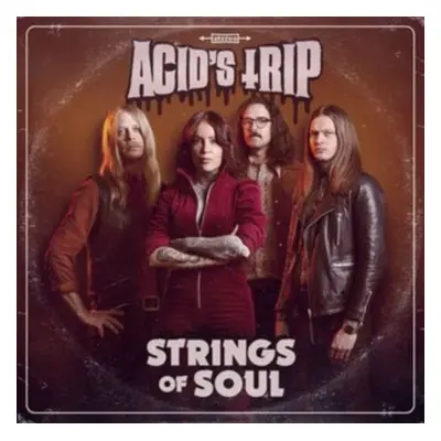 "Strings of Soul" ("Acid's Trip") (Vinyl / 12" Album Coloured Vinyl (Limited Edition))