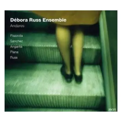 "Debora Russ Ensemble: Andares" ("") (CD / Album)