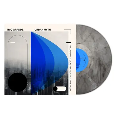 "Urban myth" ("Trio Grande") (Vinyl / 12" Album Coloured Vinyl)