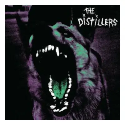 "The Distillers" ("The Distillers") (Vinyl / 12" Album Coloured Vinyl)