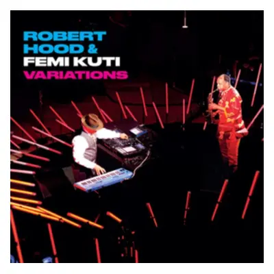 "Variations" ("Robert Hood & Femi Kuti") (Vinyl / 12" Album)