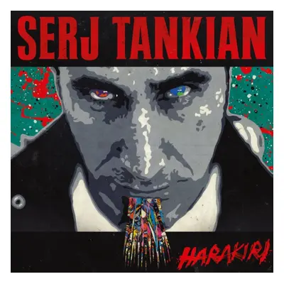 "Harakiri" ("Serj Tankian") (Vinyl / 12" Album Coloured Vinyl (Limited Edition))