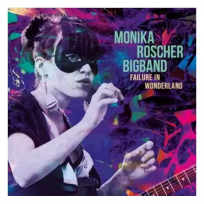 "Failure in Wonderland" ("Monika Roscher Big Band") (Vinyl / 12" Album)