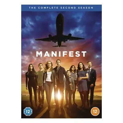 "Manifest: The Complete Second Season" ("") (DVD / Box Set)