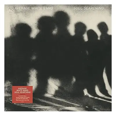 "Soul Searching" ("Average White Band") (Vinyl / 12" Album (Clear vinyl))