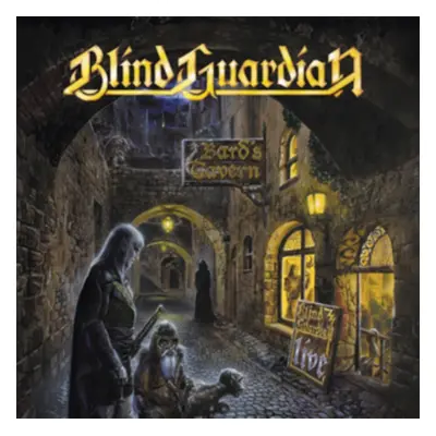 "Live" ("Blind Guardian") (CD / Album)