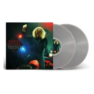 "Beacon Theatre" ("Robert Plant") (Vinyl / 12" Album (Clear vinyl))