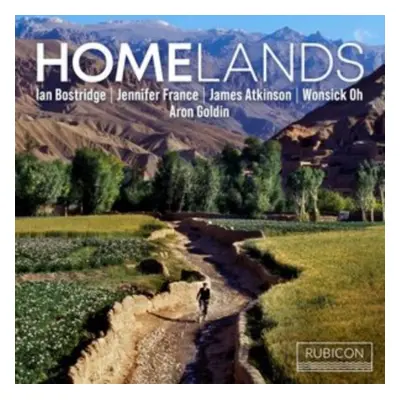 "Homelands" ("") (CD / Album)