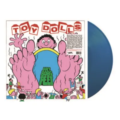 "Fat Bob's Feet" ("Toy Dolls") (Vinyl / 12" Album Coloured Vinyl)