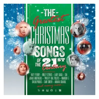 "The Greatest Christmas Songs of the 21st Century" ("") (Vinyl / 12" Album Coloured Vinyl)